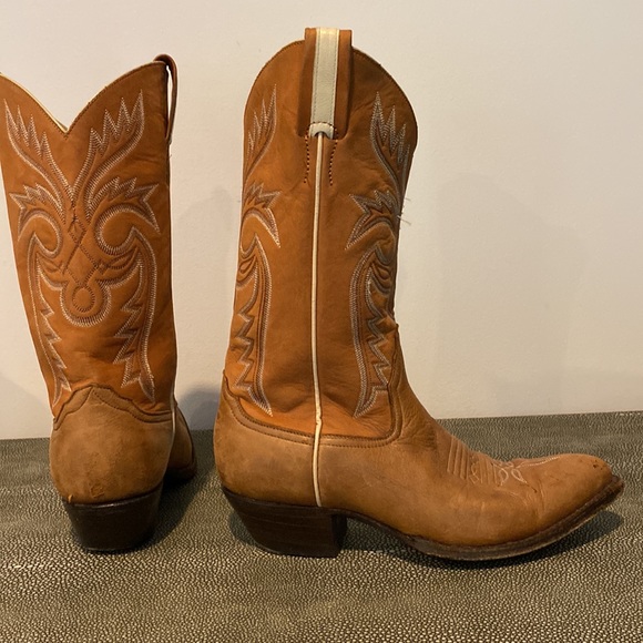 Stunning Kemo Sabe cowgirl boots size 8 - Picture 5 of 9